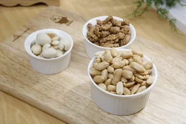 間食のすすめ