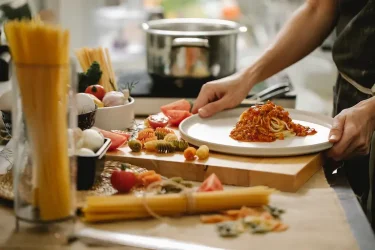 ストレスを軽減する食事法